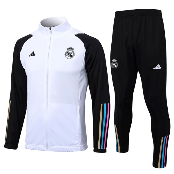 Giacca Real Madrid 23/24 Bianco